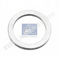 Aluminium washer