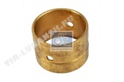 Brake shoe bushing