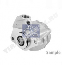 Steering pump