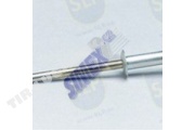 BLIND RIVET FOR BRAKE LININGS