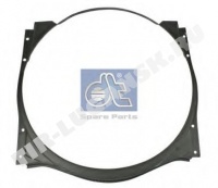 Fan cover