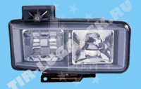 FOG LAMP RH WITHOUT E-MARK