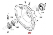 REDUC.GEAR HOUS.COVER