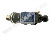 Cabin shock absorber
