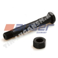 Палец рессоры зад М24*170мм