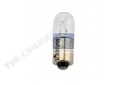 Лампочка 7,5W-24V-BA9S