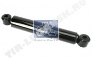 Cabin shock absorber