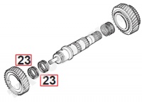 98530304 Euroricambi