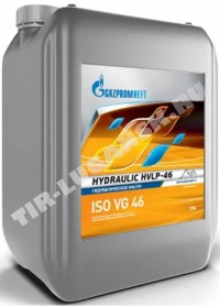 Масло гидравлическое Gazpromneft HYDRAULIC HVLP-46 20 л
