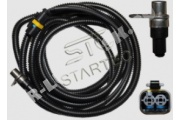Датчик ABS 2.07 м зад левый