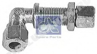 Elbow coupling