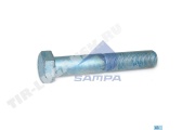 Палец рессоры М24*2*140 (10.9)