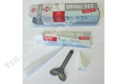 Герметик серый DIRKO 70ml