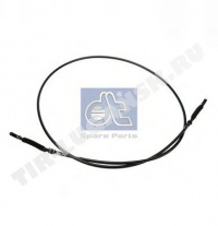 Throttle cable