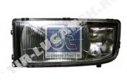 Фара MB ACTROS L