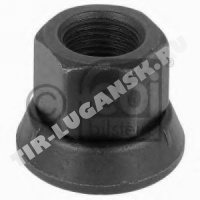 Гайка колеса 7/8"-14UNF h=35/33