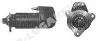 Стартер 24v 6.6kw 12T