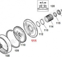 74530084 Euroricambi