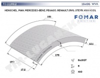65011862N00A8RV FOMAR