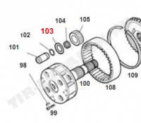 74530068 Euroricambi