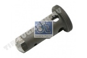 Oil pressure valve