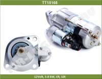 Стартер 12v 3kw 10T