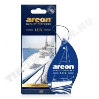 Ароматизатор AREON LUX VOYAGE (VERANO AZUL)