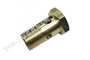 Болт переливной М16*1.5