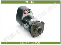 Стартер 24V 5.4kw 11T