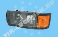 Фара MAN F2000, L