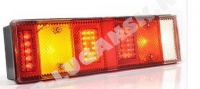 Фонарь задний LED+Лампа LH