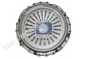 Clutch cover