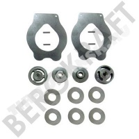 Ремкомплект прокладок компрессора DAF FOR WABCO 911 501 060/061 0, 911 505 050/051 0