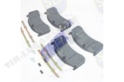 BRAKE PAD KIT