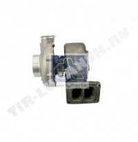 Turbocharger