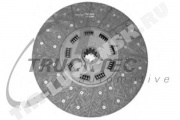 Clutch disc 380 mm