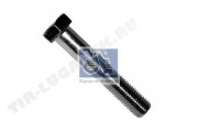 Flange screw