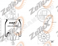 ZX3527023CP01 ZETEX