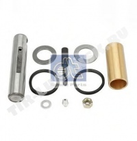 Spring bolt kit