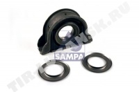 Подшипник подвесной D65