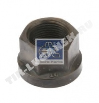 Гайка М22*1.5 колесная SW27