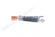 Пружина колодки 180*21*3.2ZN