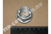 Гайка М20*1.5 SW30 фланцевая рессоры
