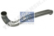 End pipe