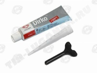 Герметик серый DIRKO 70ml