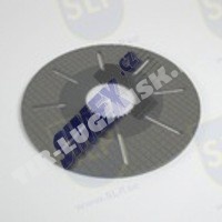 BRAKE FRICTION DISC