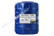Масло MANNOL 7904 DIESEL TURBO 5W40 20 Л.