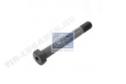 Палец рессоры зад М20*2,5*168мм
