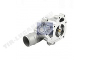 Thermostat housing