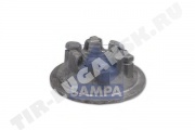 Гайка ступицы М52*2 SW80